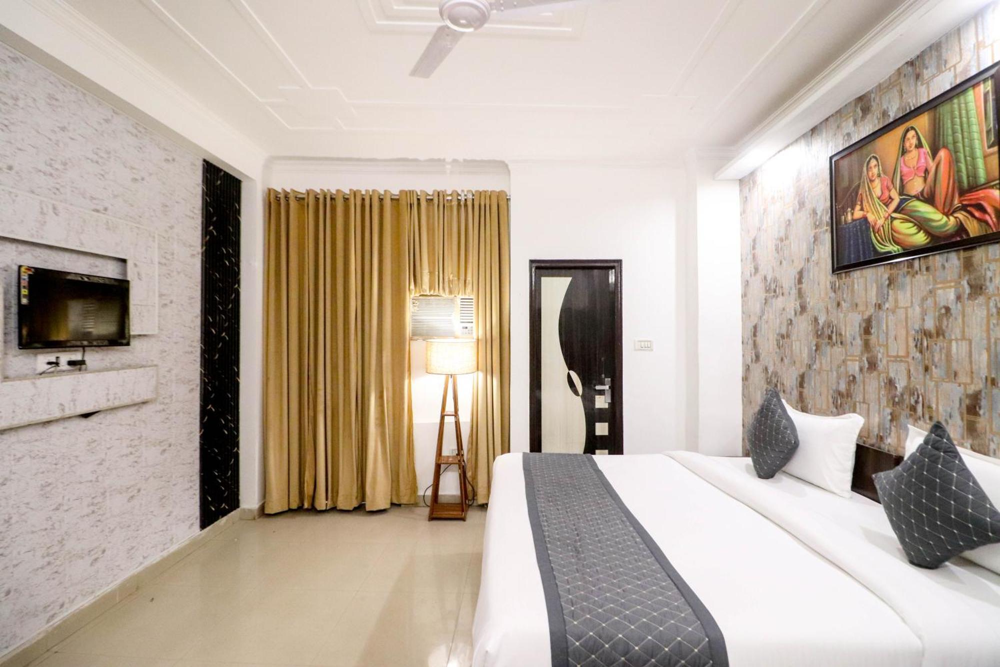 Hotel Stay Villa Delhi Airport New Delhi Exterior photo