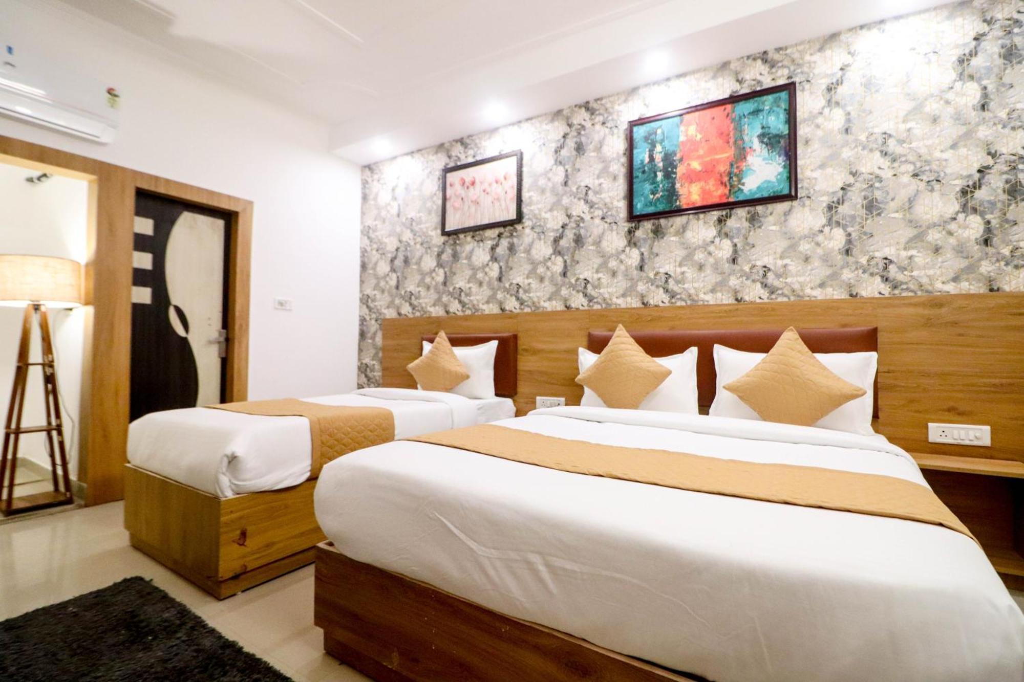 Hotel Stay Villa Delhi Airport New Delhi Exterior photo