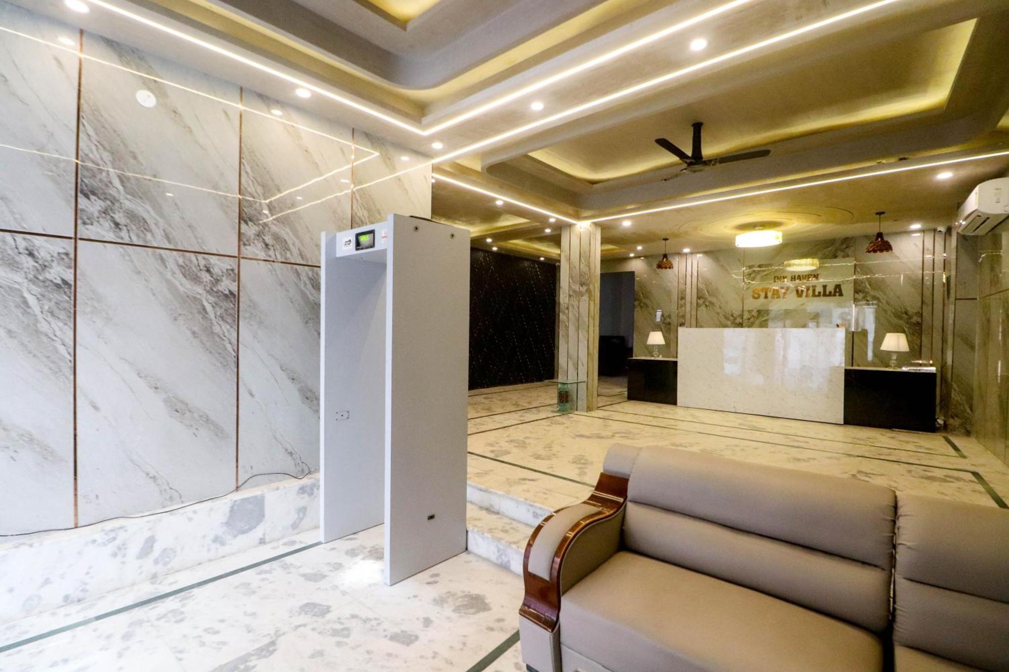 Hotel Stay Villa Delhi Airport New Delhi Exterior photo