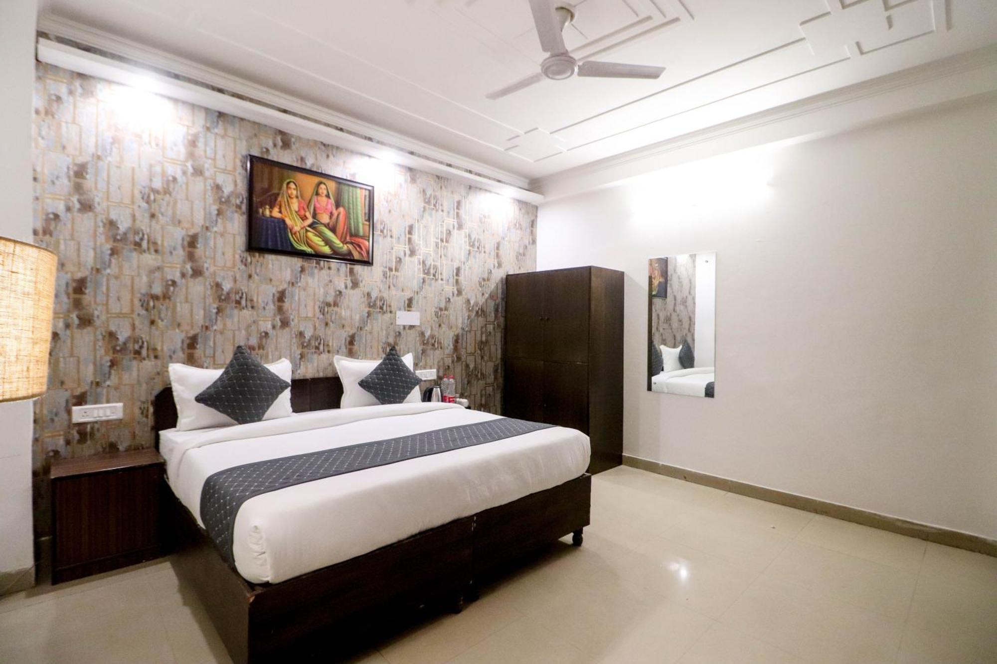 Hotel Stay Villa Delhi Airport New Delhi Exterior photo
