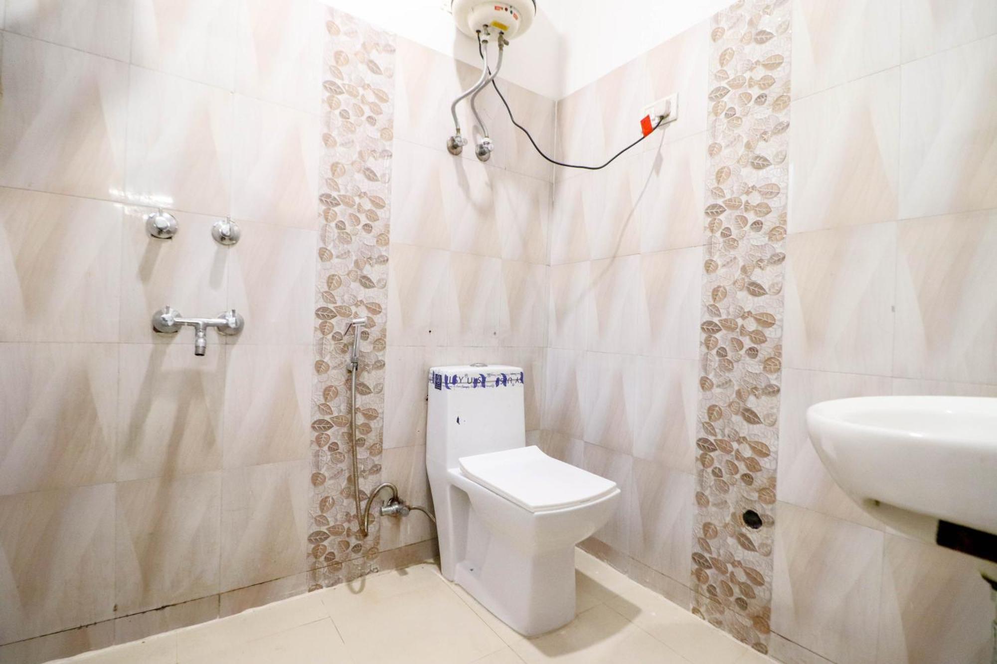 Hotel Stay Villa Delhi Airport New Delhi Exterior photo