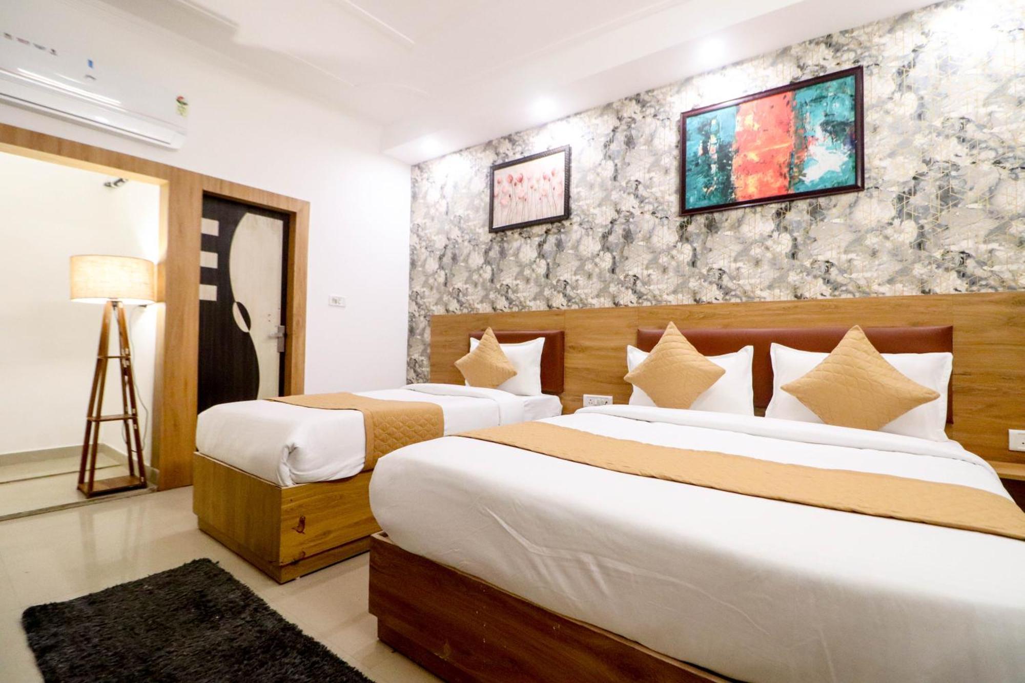 Hotel Stay Villa Delhi Airport New Delhi Exterior photo