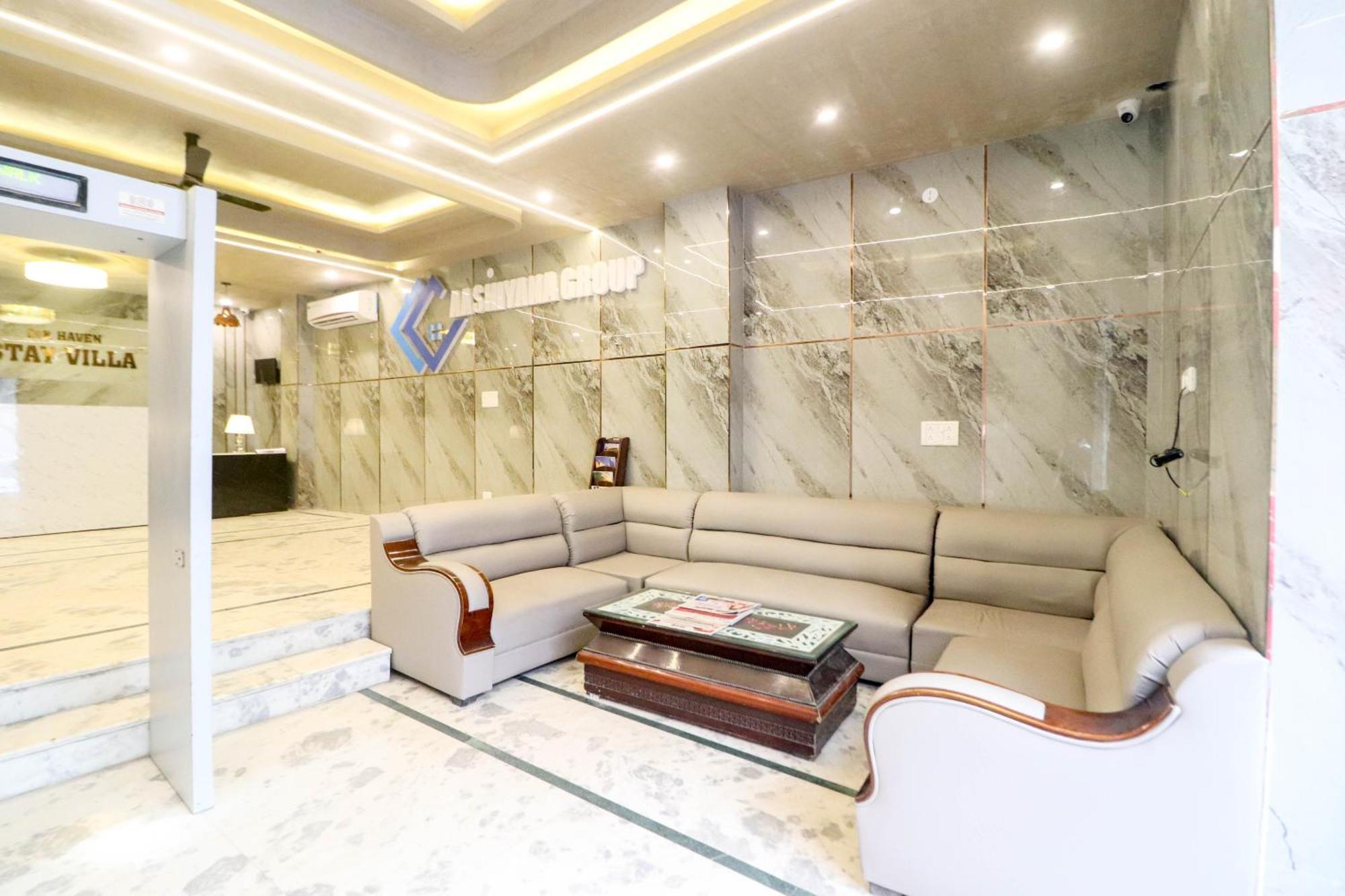 Hotel Stay Villa Delhi Airport New Delhi Exterior photo