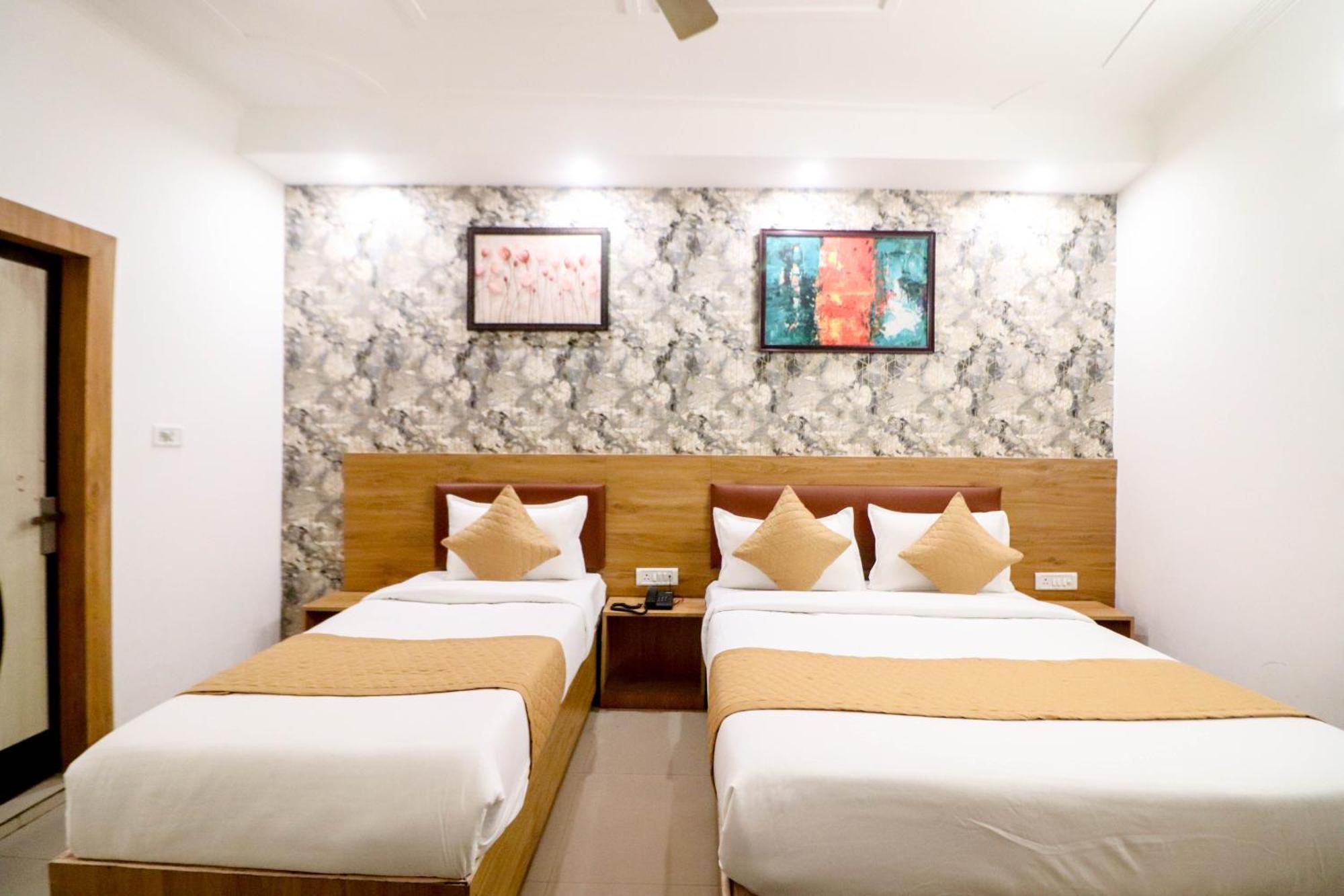 Hotel Stay Villa Delhi Airport New Delhi Exterior photo